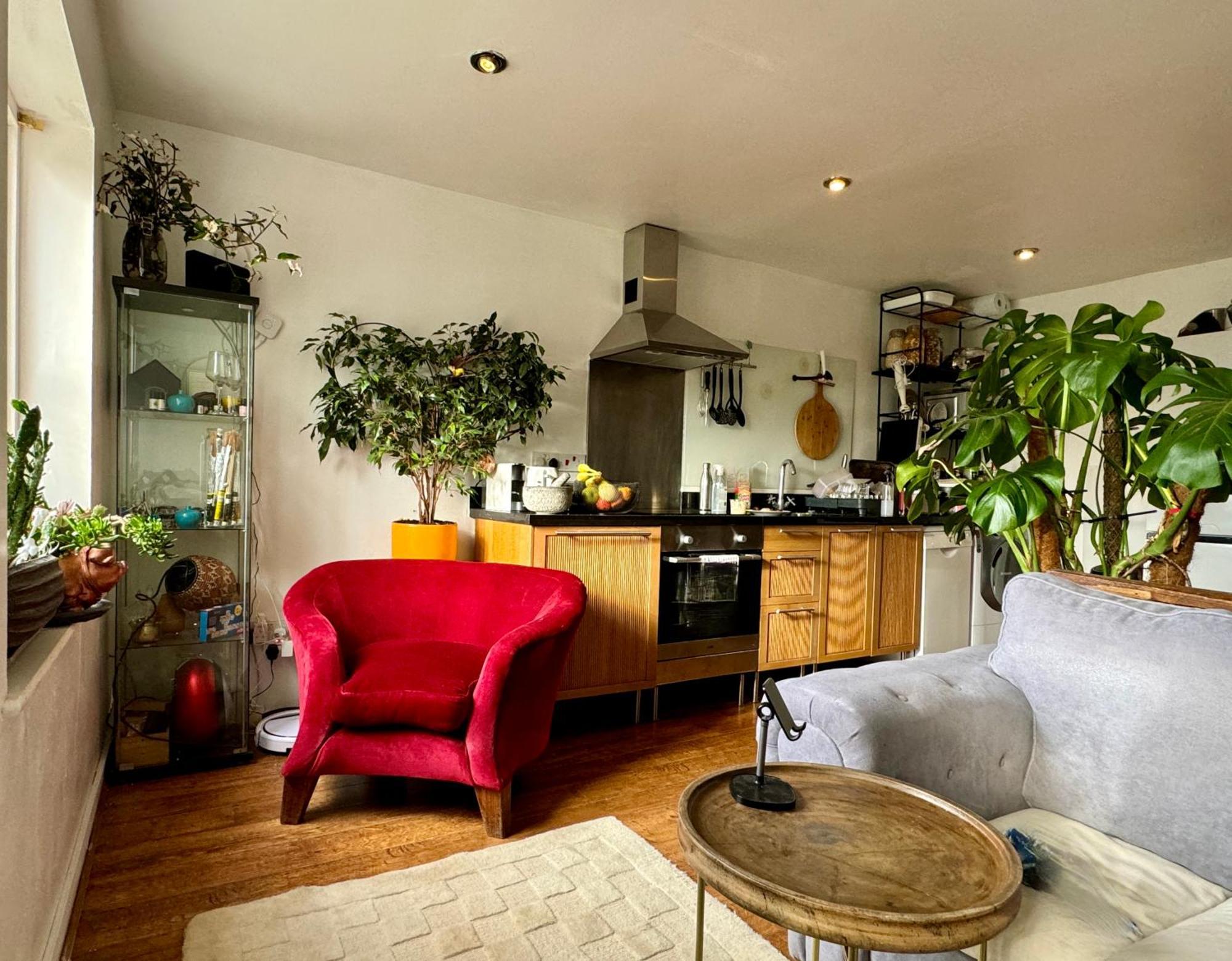 Private Room In A Stylish Flat London Eksteriør bilde