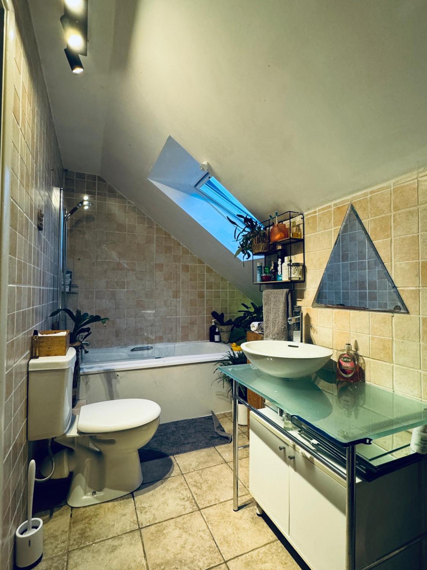 Private Room In A Stylish Flat London Eksteriør bilde